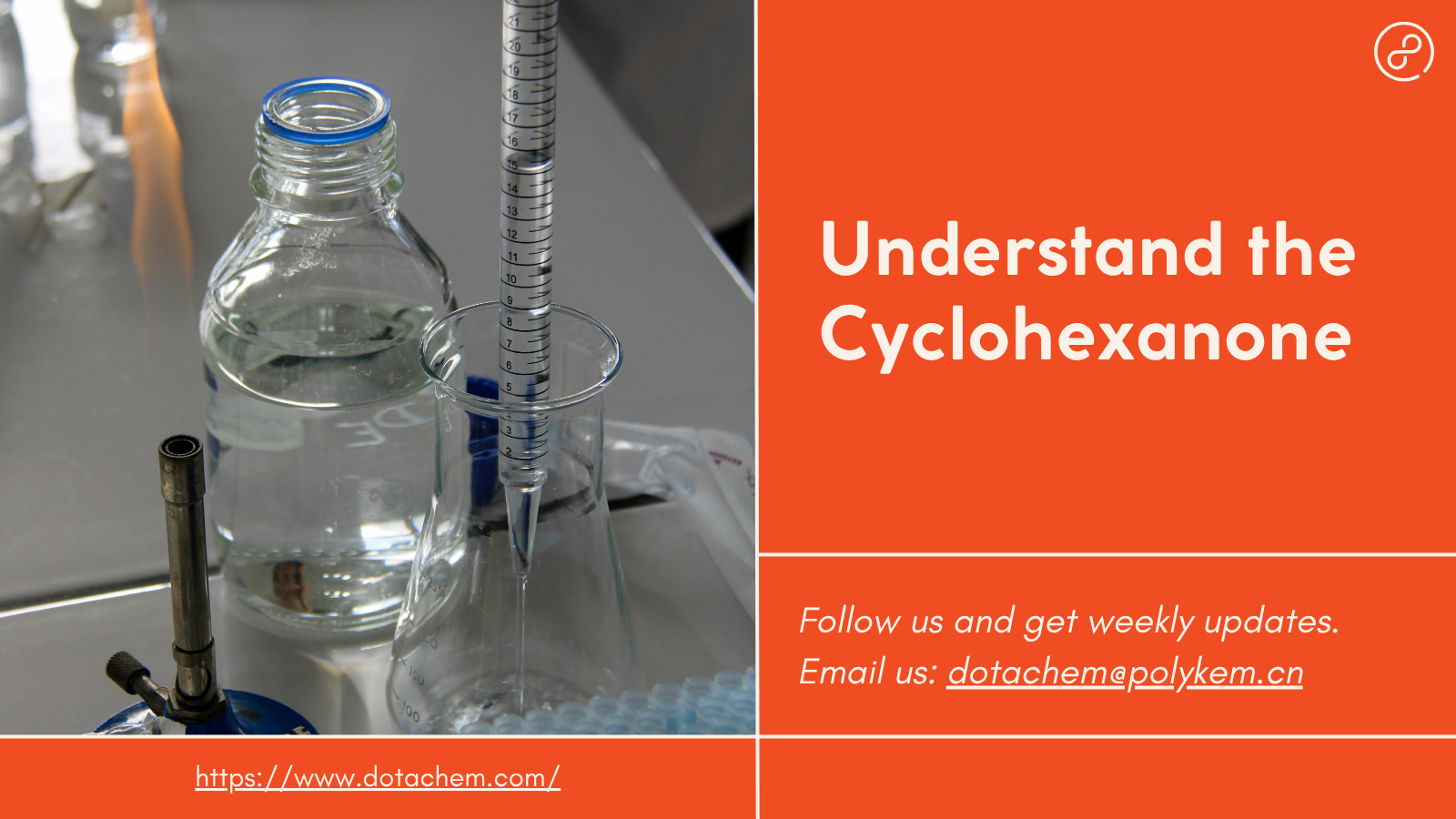 Comprendi il cicloesanone: utilizza una vasta gamma di sostanze chimiche e scegli Dotachem!