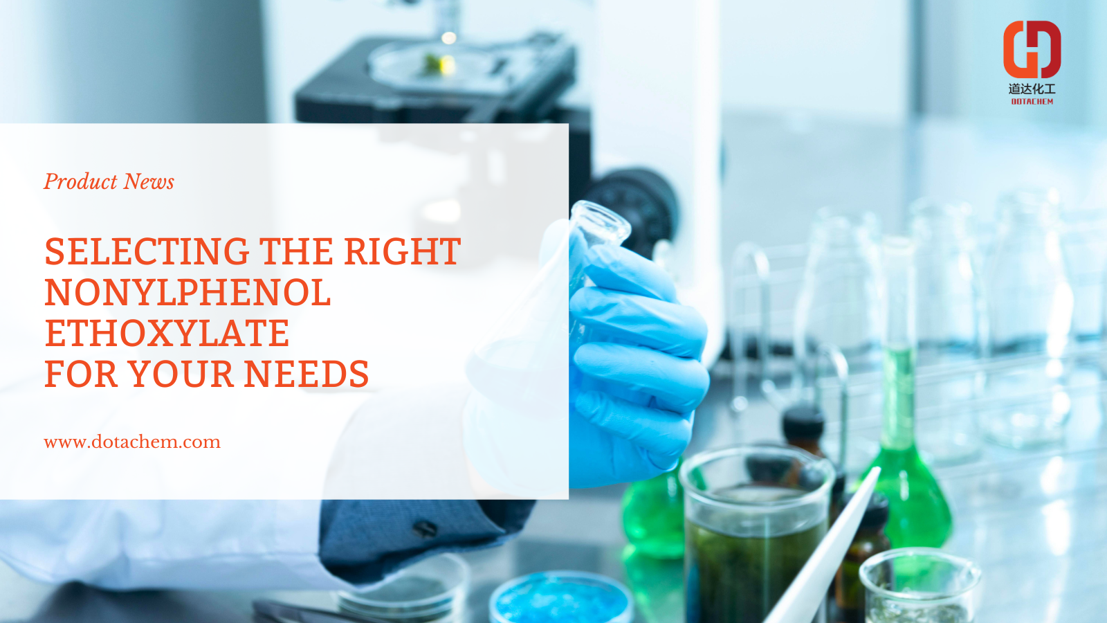 NPE: Caratteristiche, Applicazioni e l'eccezionale offerta di Dotachem